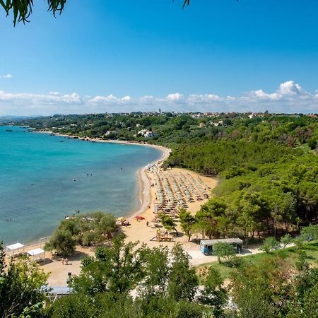 Aparthotel Grotta Del Saraceno Vasto Exteriér fotografie