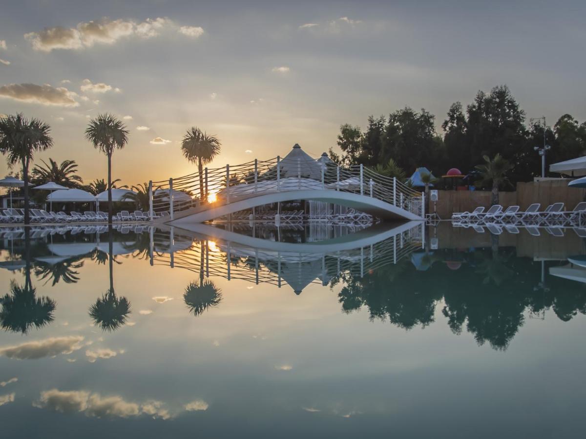 Aparthotel Grotta Del Saraceno Vasto Exteriér fotografie