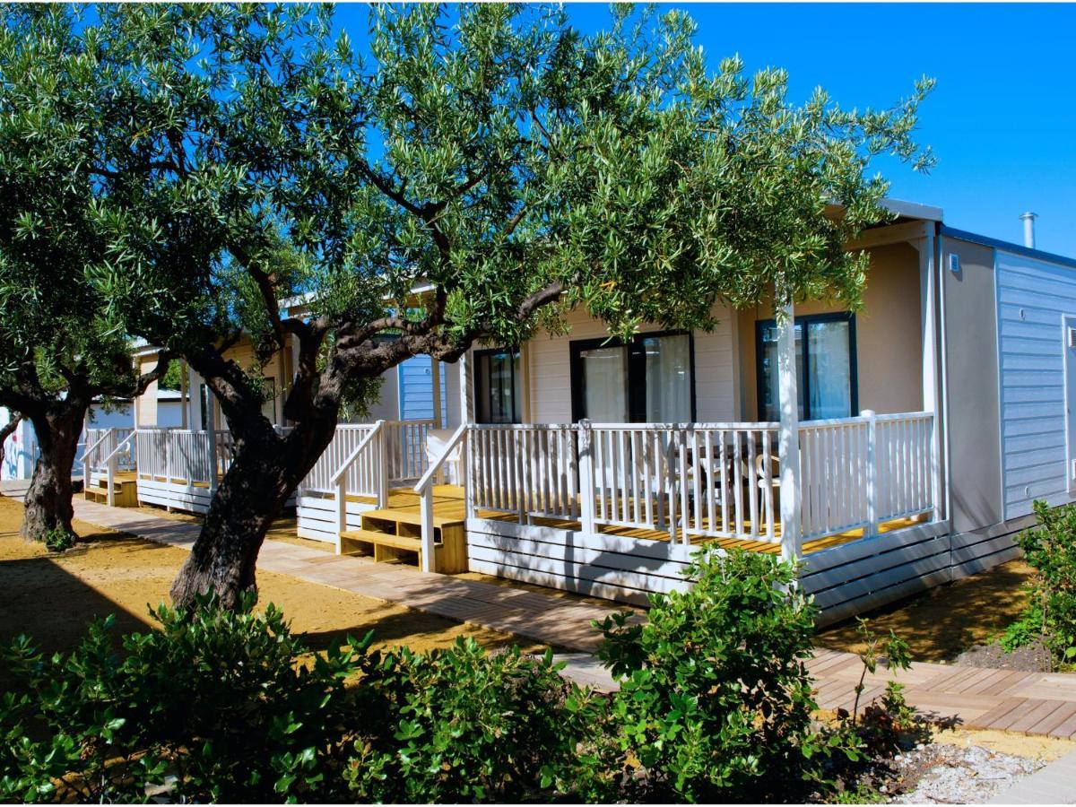 Aparthotel Grotta Del Saraceno Vasto Exteriér fotografie