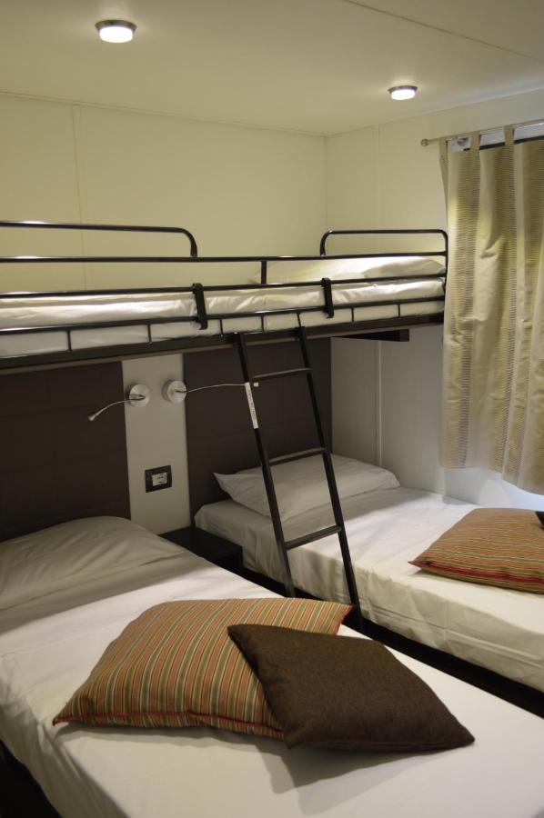 Aparthotel Grotta Del Saraceno Vasto Exteriér fotografie