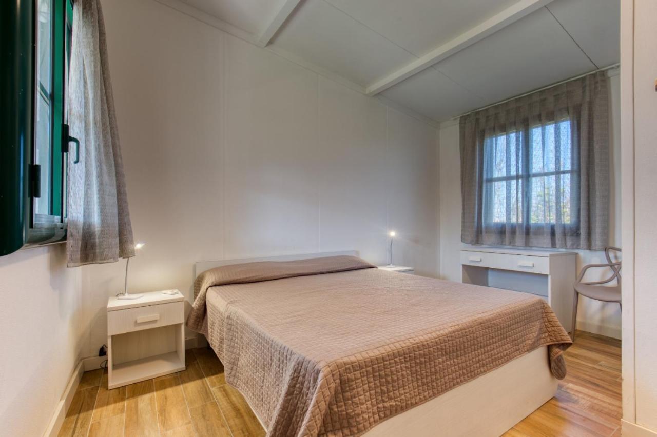 Aparthotel Grotta Del Saraceno Vasto Exteriér fotografie