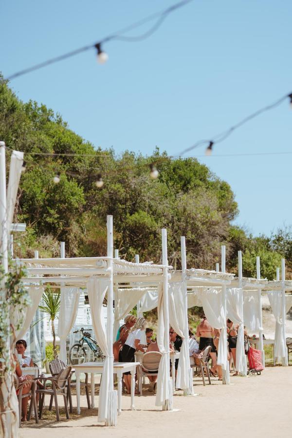 Aparthotel Grotta Del Saraceno Vasto Exteriér fotografie