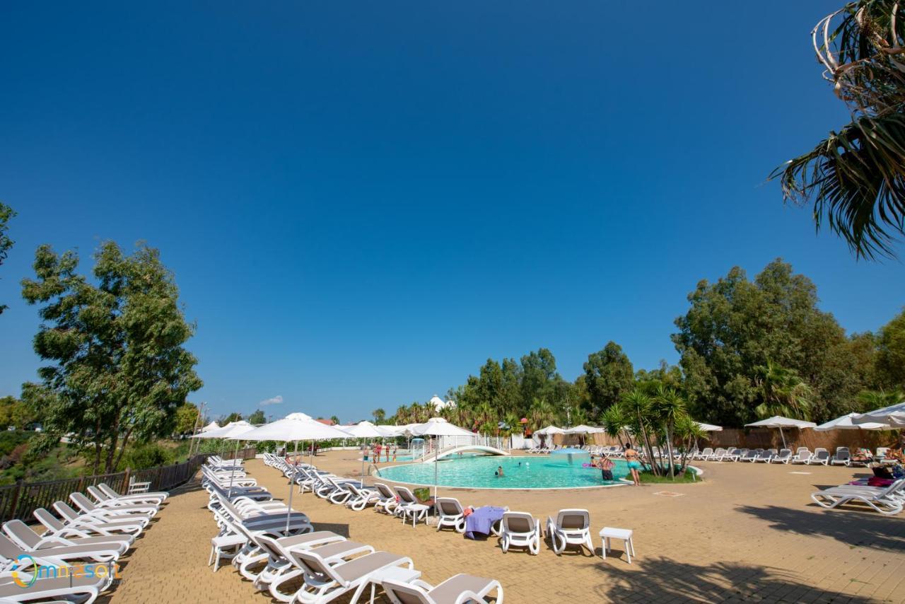 Aparthotel Grotta Del Saraceno Vasto Exteriér fotografie