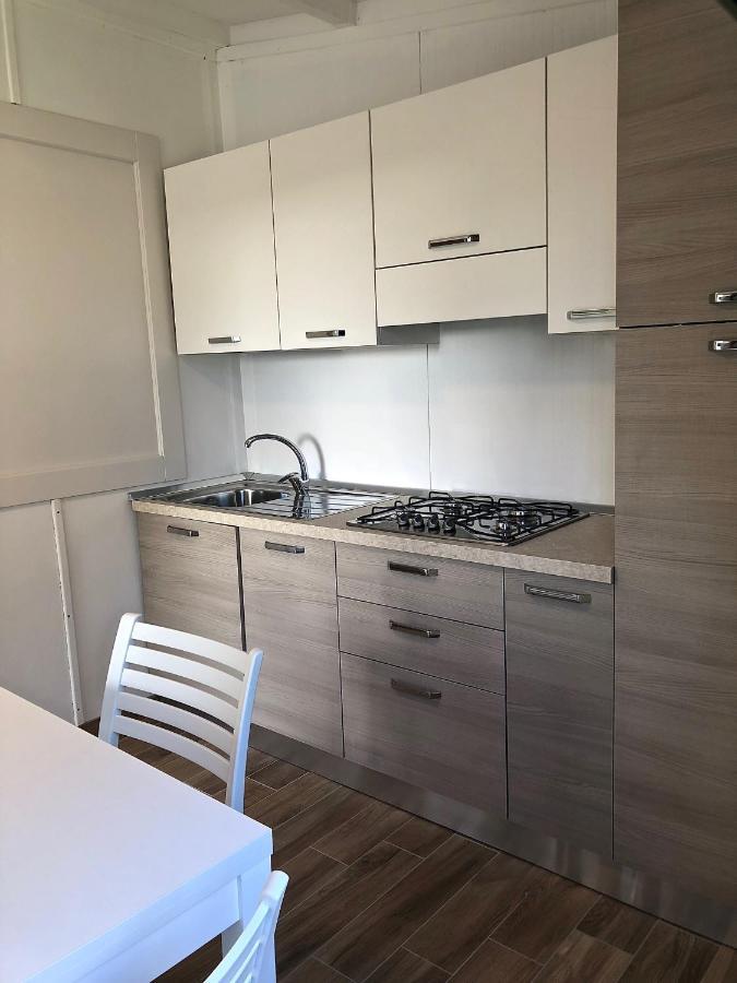 Aparthotel Grotta Del Saraceno Vasto Exteriér fotografie