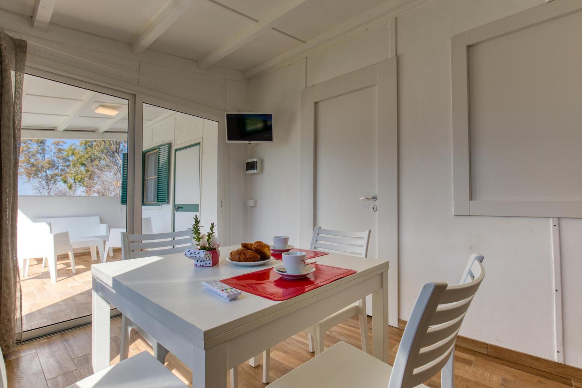 Aparthotel Grotta Del Saraceno Vasto Exteriér fotografie