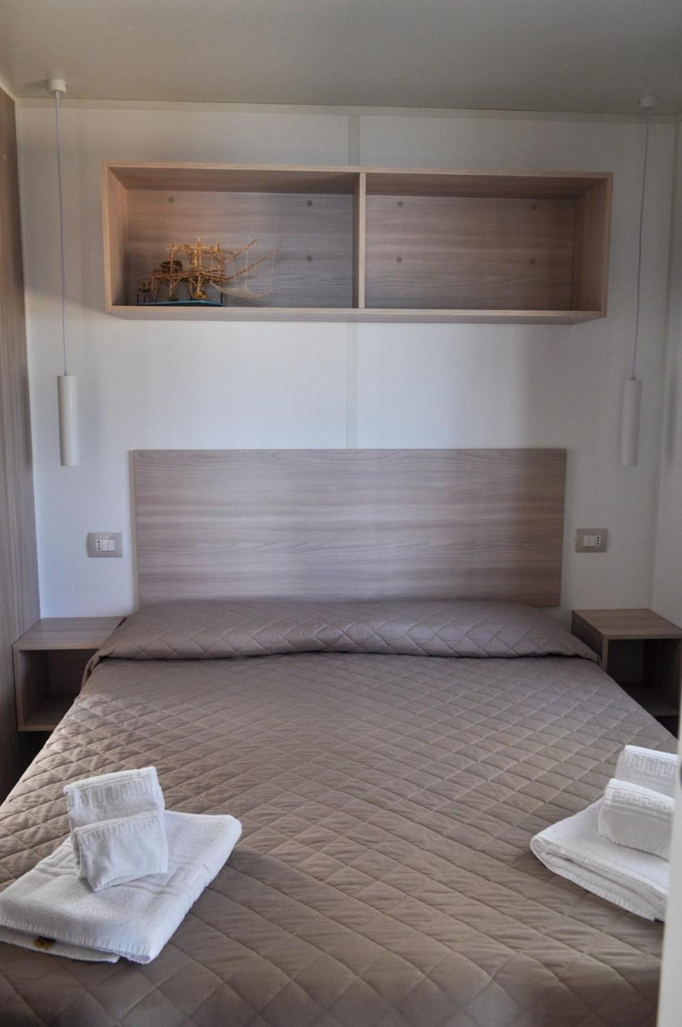 Aparthotel Grotta Del Saraceno Vasto Exteriér fotografie