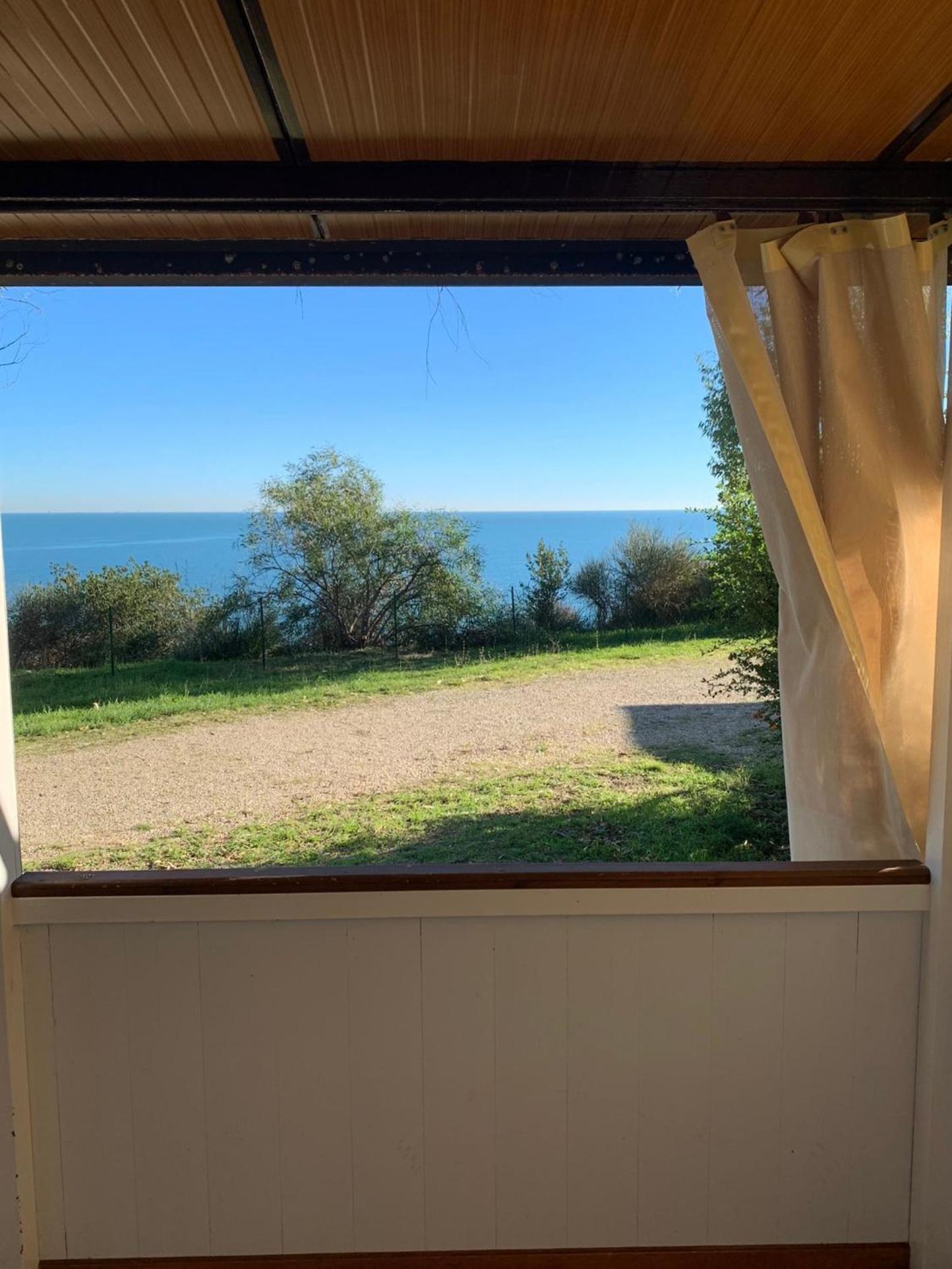Aparthotel Grotta Del Saraceno Vasto Exteriér fotografie