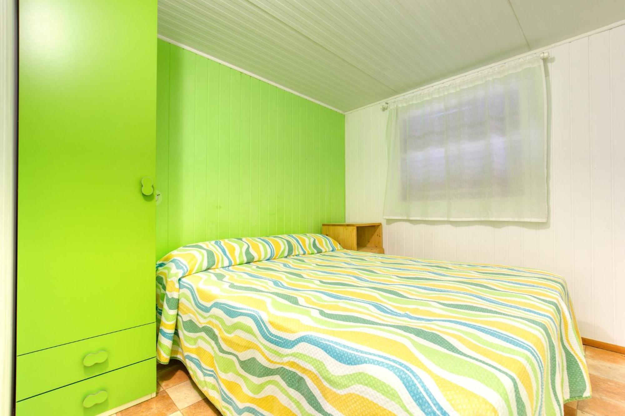Aparthotel Grotta Del Saraceno Vasto Exteriér fotografie