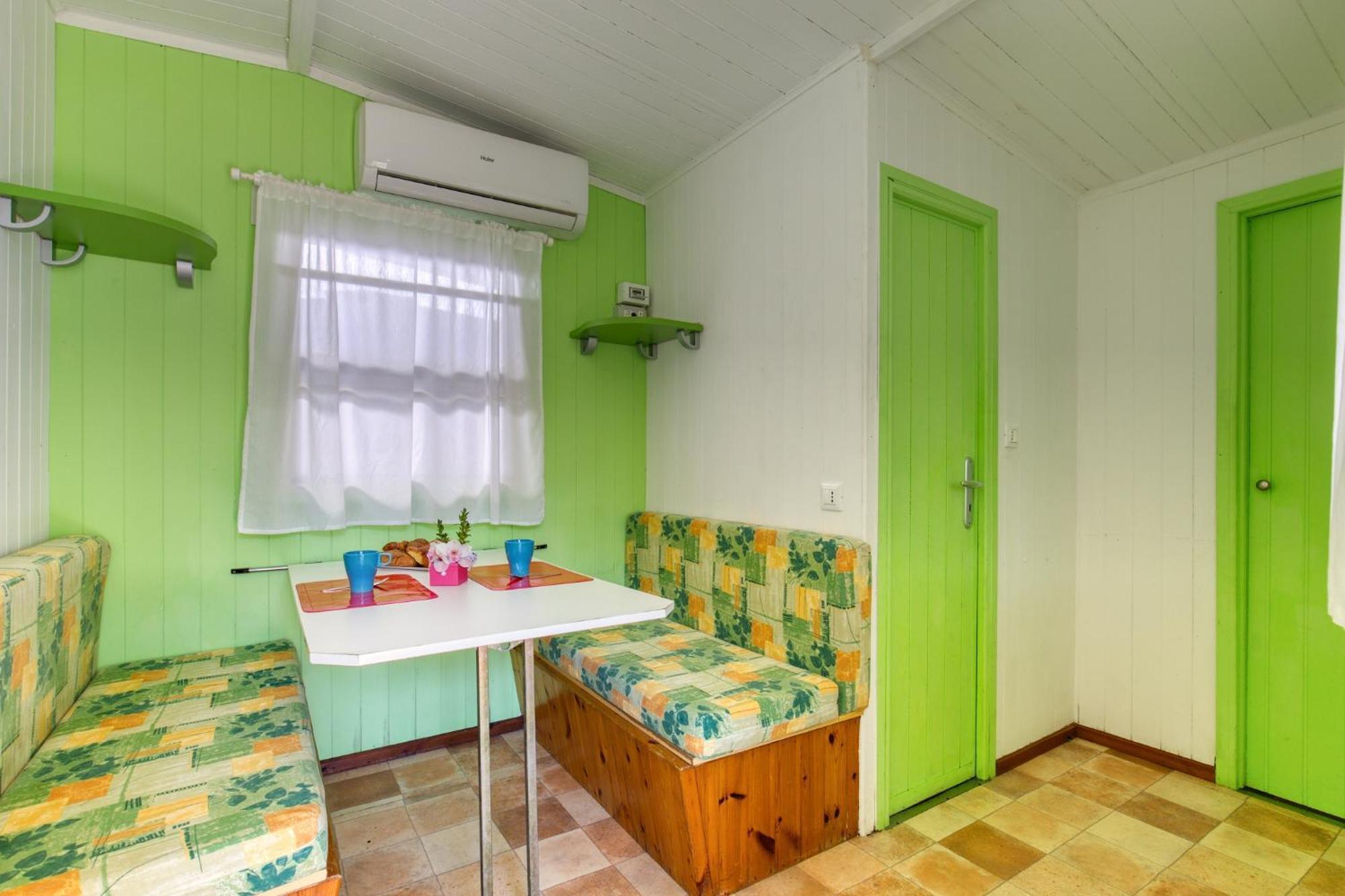 Aparthotel Grotta Del Saraceno Vasto Exteriér fotografie